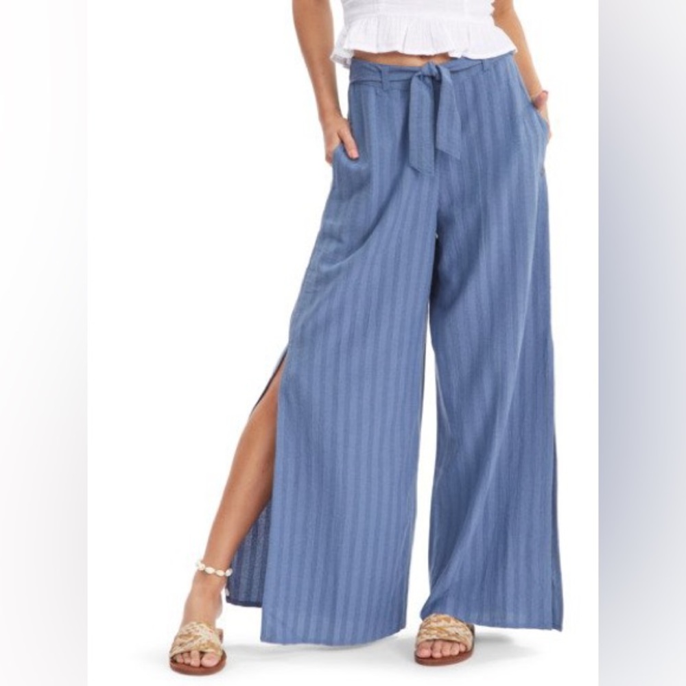Roxy - Sunkissed Wide Leg Beach Pants